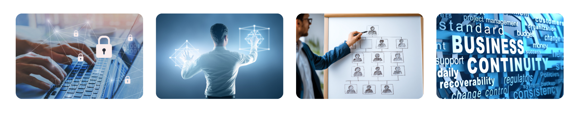 Certyfikat ISO/IEC 27001 - grafiki