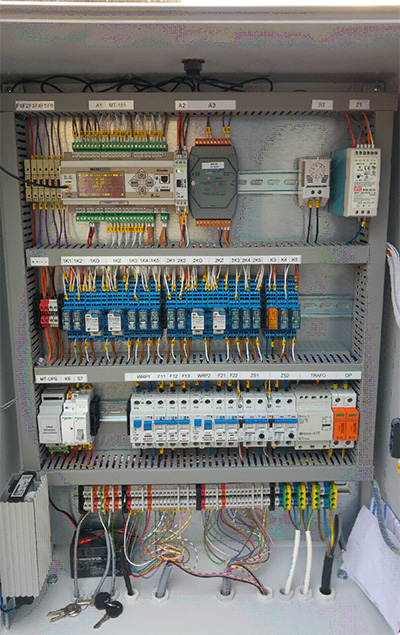 Control System