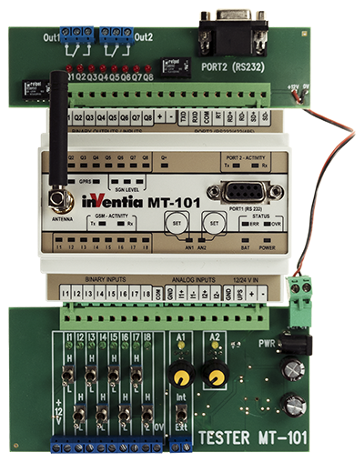 tester-MT-101