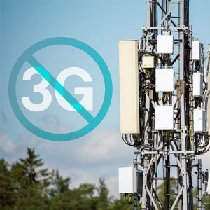 Wygaszanie technologii 3G