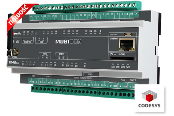 MT-151-LED-CODESYS