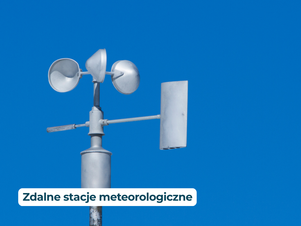 stacje meteo. - image