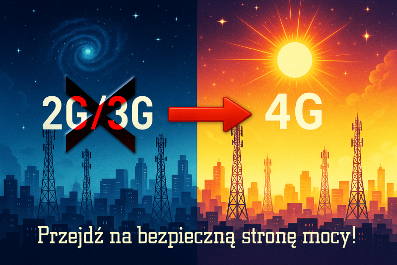 2G-4G z napisem