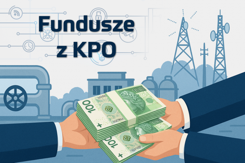 fundusze z KPO