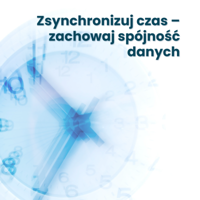 synchronizacja czasu - image