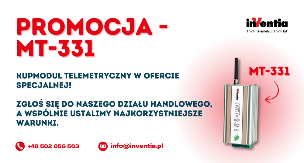 Promocja - MT-331