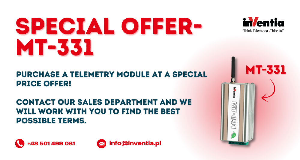 Special offer - MT-331
