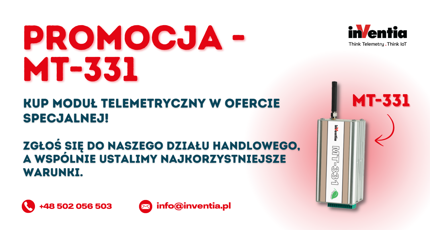  Promocja - MT-331