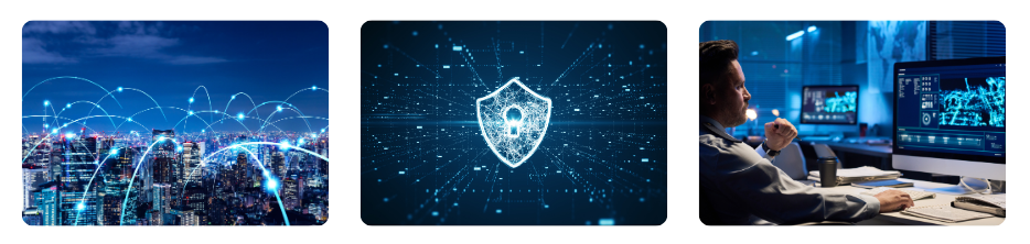 komunikacja - bezpieczeństwo - dane - 2025 podsumowanie