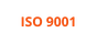 ISO 9001