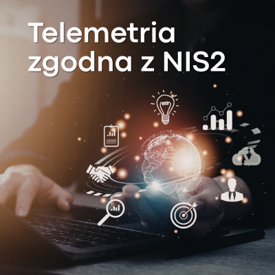 polska telemetria w standardzie