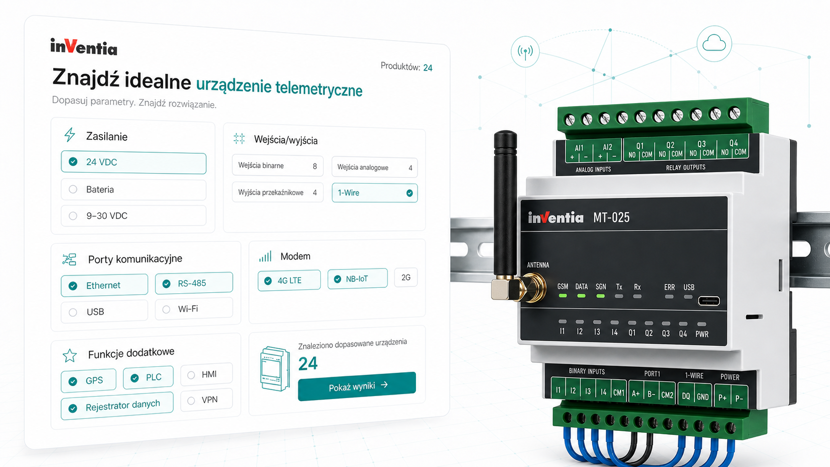 wyszukiwarka produktów - wpis